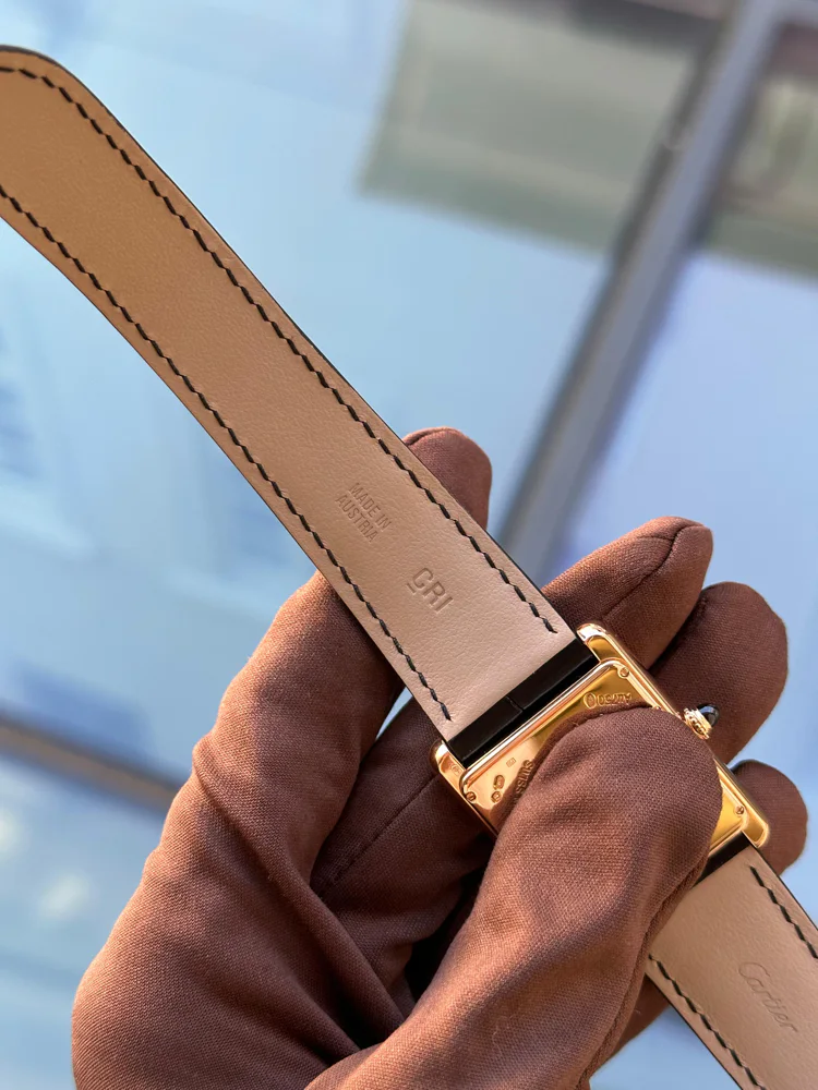 Cartier Tank Louis Cartier 3185